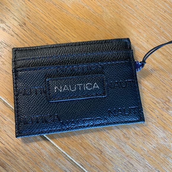 NAUTICA…Two Piece Set … Wallet and RFID Card case.. MSRP: $49.00 - Picture 10 of 11